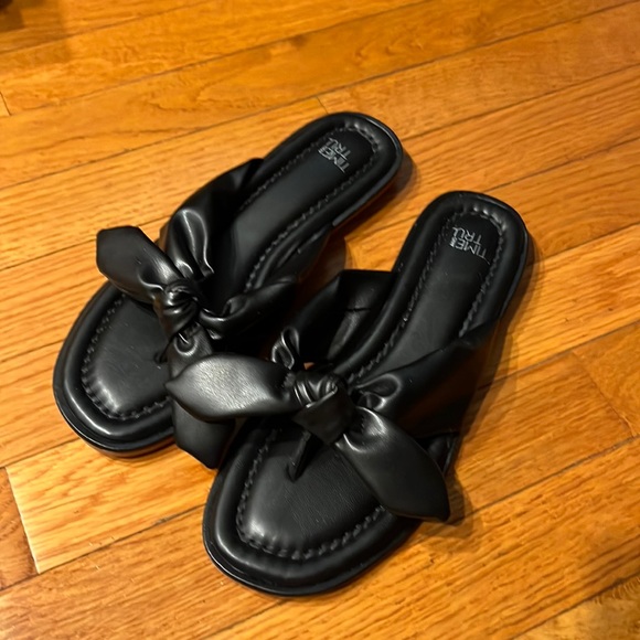 Time and Tru Shoes - Brand New Time & Tru Sandals